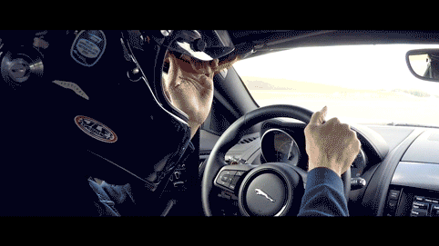 一輛能跑1600km/h的車，要怎么才能停下來??！