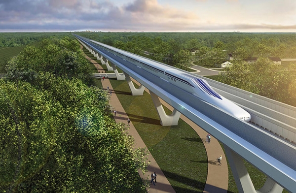 把乘客當(dāng)成子彈一樣發(fā)射的Hyperloop，應(yīng)該有怎樣的體驗(yàn)？