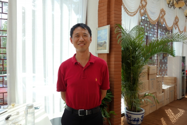 專訪Cassia趙福勇：用300米藍牙解決物聯(lián)網(wǎng)最后100米的問題